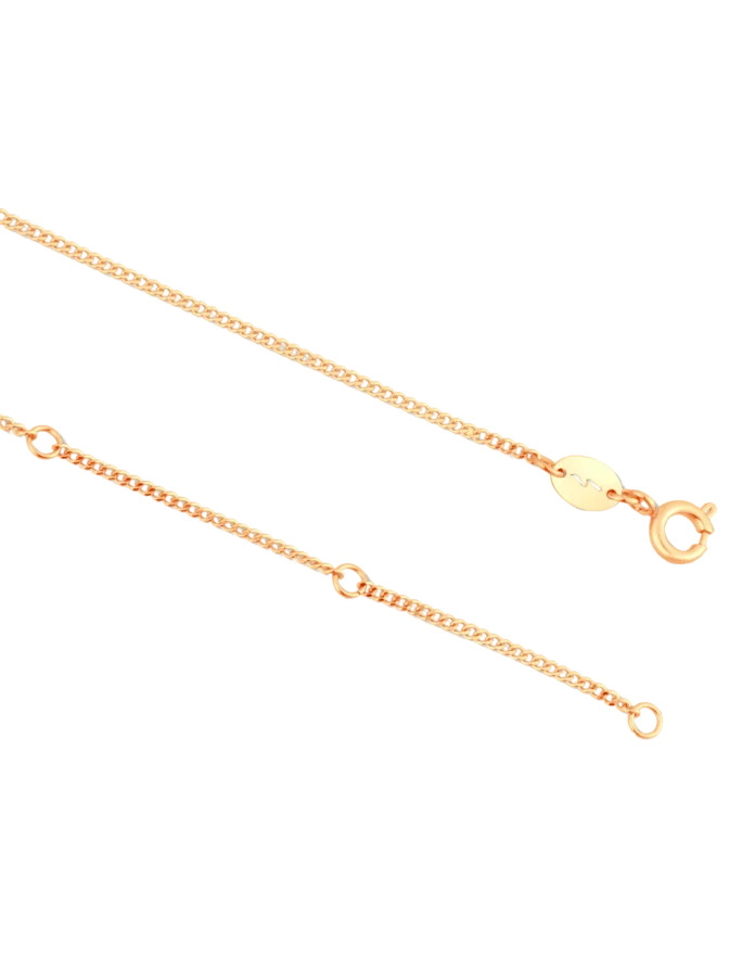 Nyaklánc Vireya Rose Gold