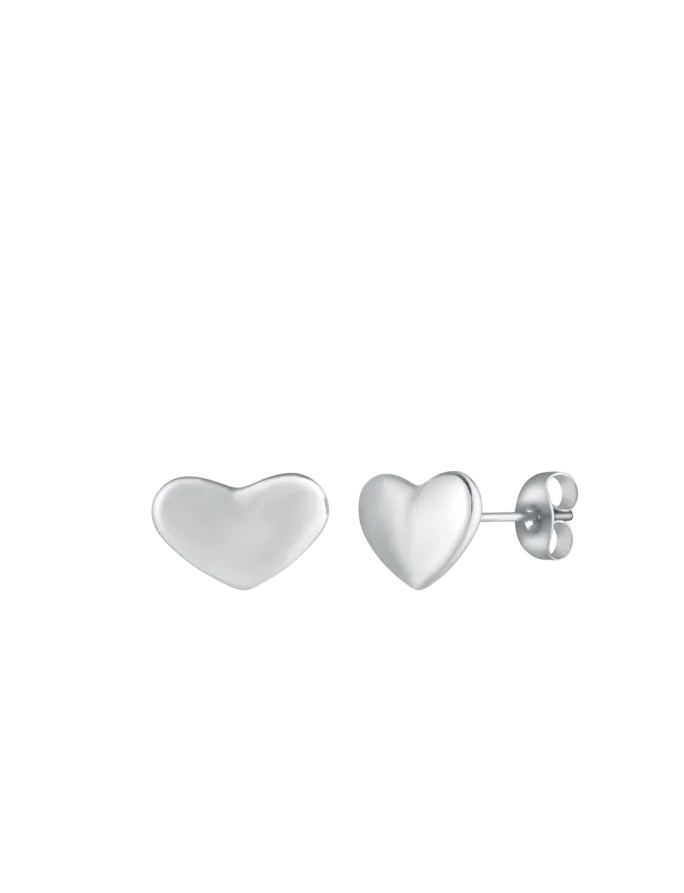 Fülbevaló Amoria Silver