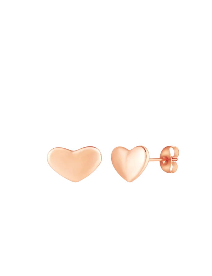 Fülbevaló Amoria Rose Gold