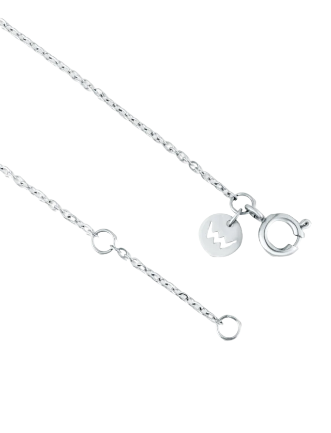 Karkötő Amoria Silver