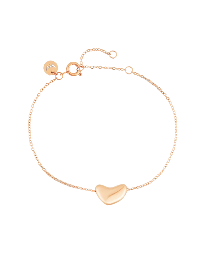 Karkötő Amoria Rose Gold