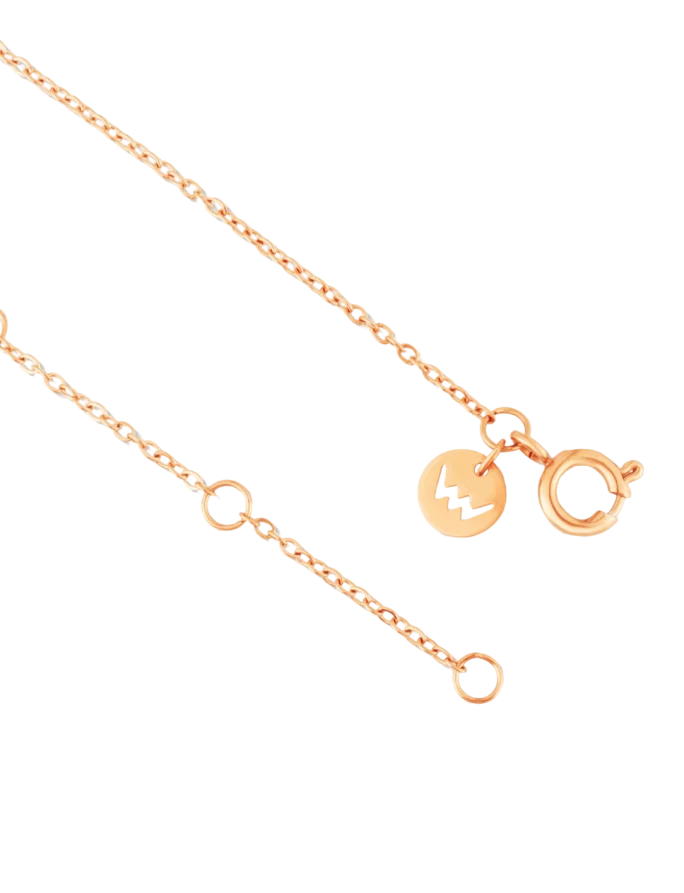 Karkötő Amoria Rose Gold