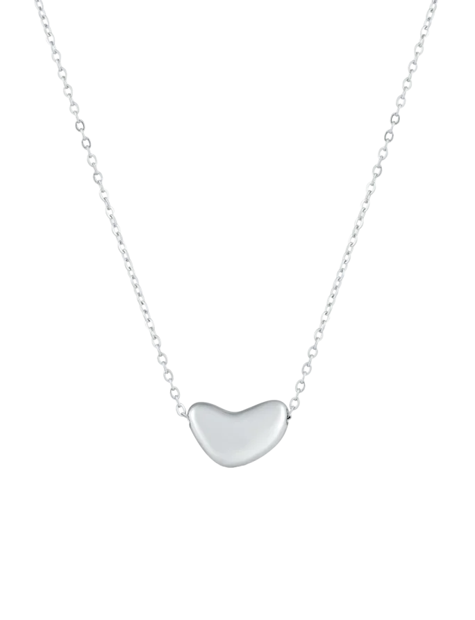 Nyaklánc Amoria Silver