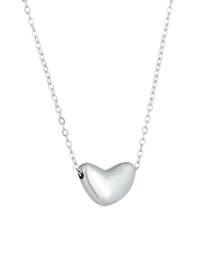 Nyaklánc Amoria Silver