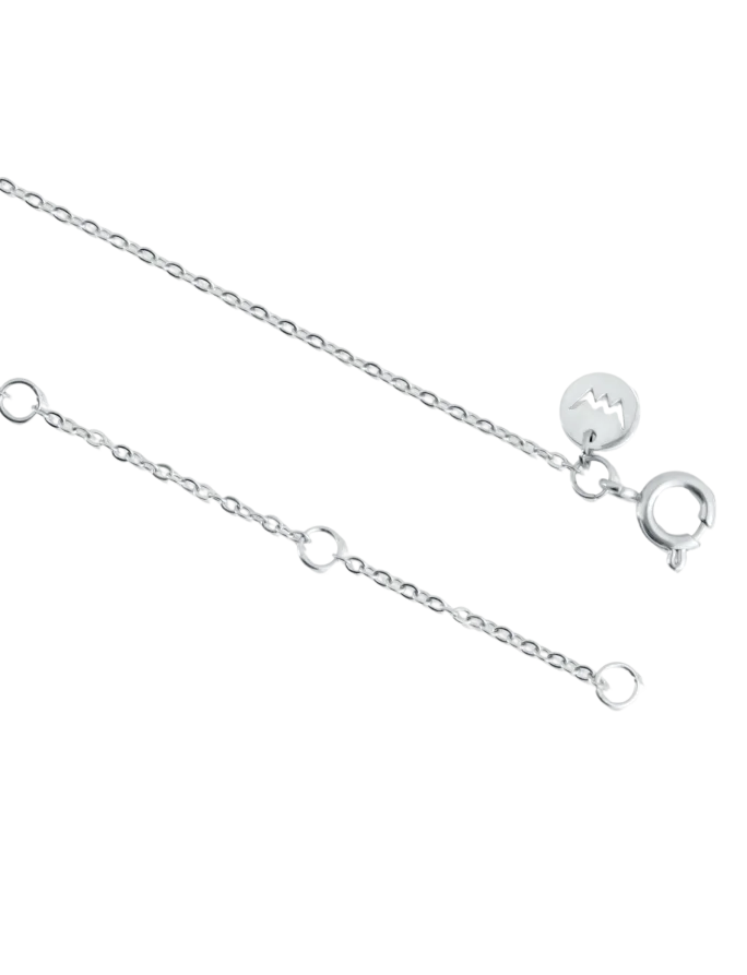 Nyaklánc Amoria Silver
