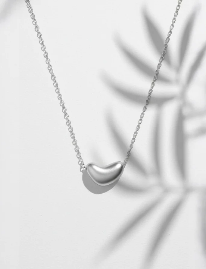 Nyaklánc Amoria Silver
