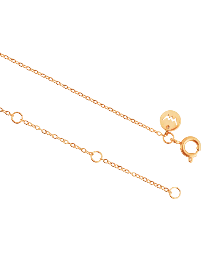Nyaklánc Amoria Rose Gold