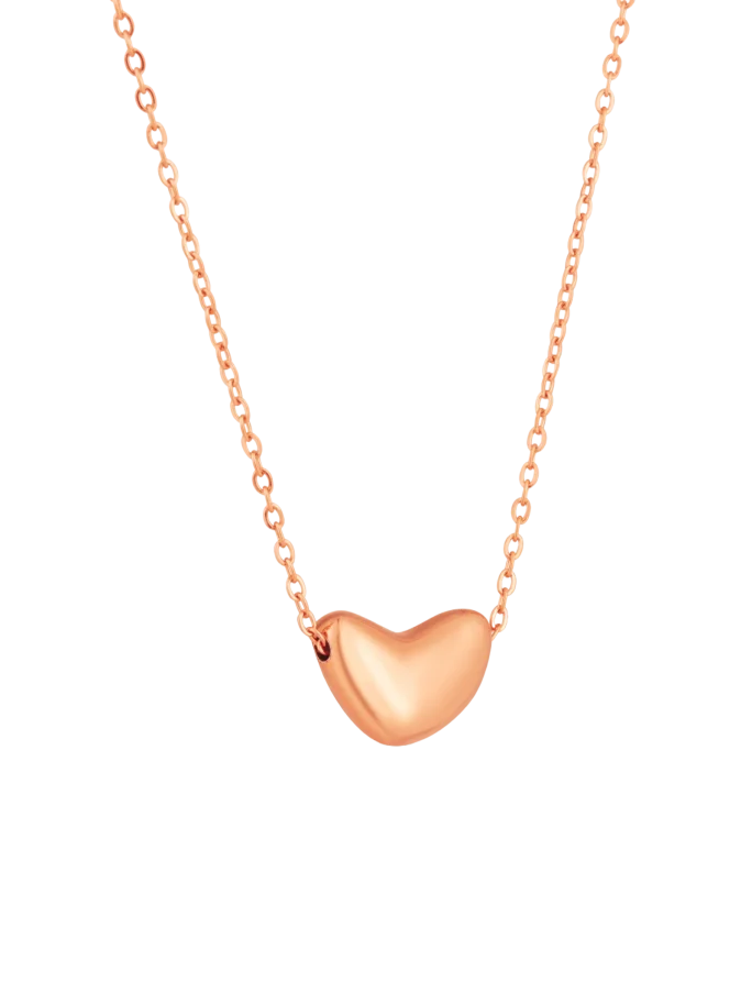 Nyaklánc Amoria Rose Gold