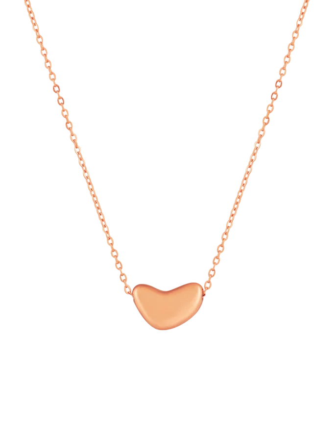 Nyaklánc Amoria Rose Gold