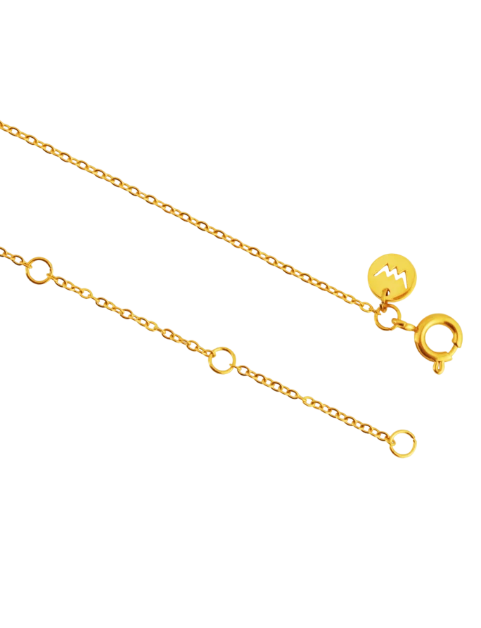 Nyaklánc Amoria Gold