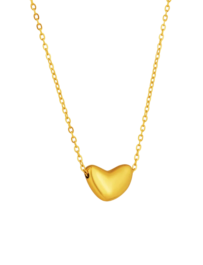Nyaklánc Amoria Gold