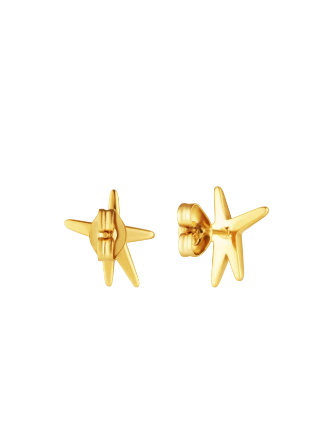 Fülbevaló Nyxa Gold