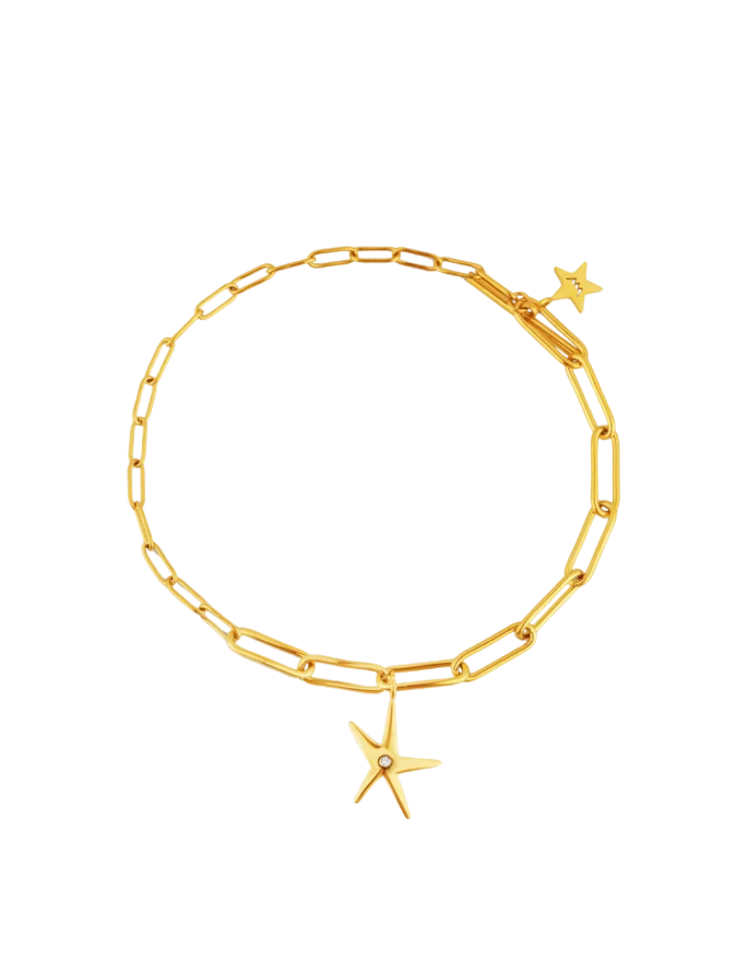 Karkötő Nyxa Gold