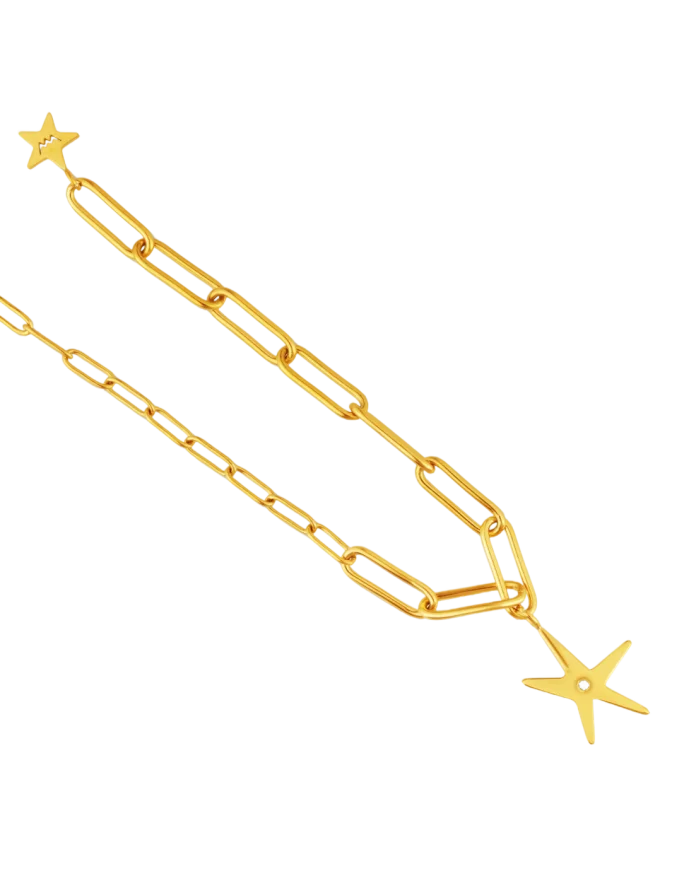 Karkötő Nyxa Gold