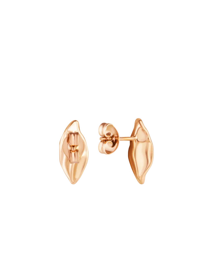Fülbevaló Virela Rose Gold