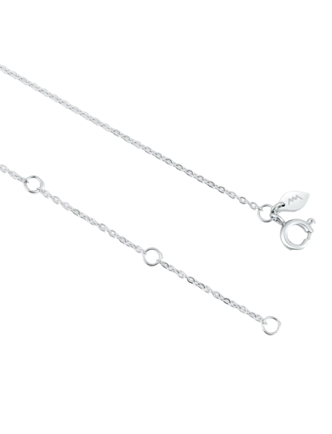 Nyaklánc Virela Silver