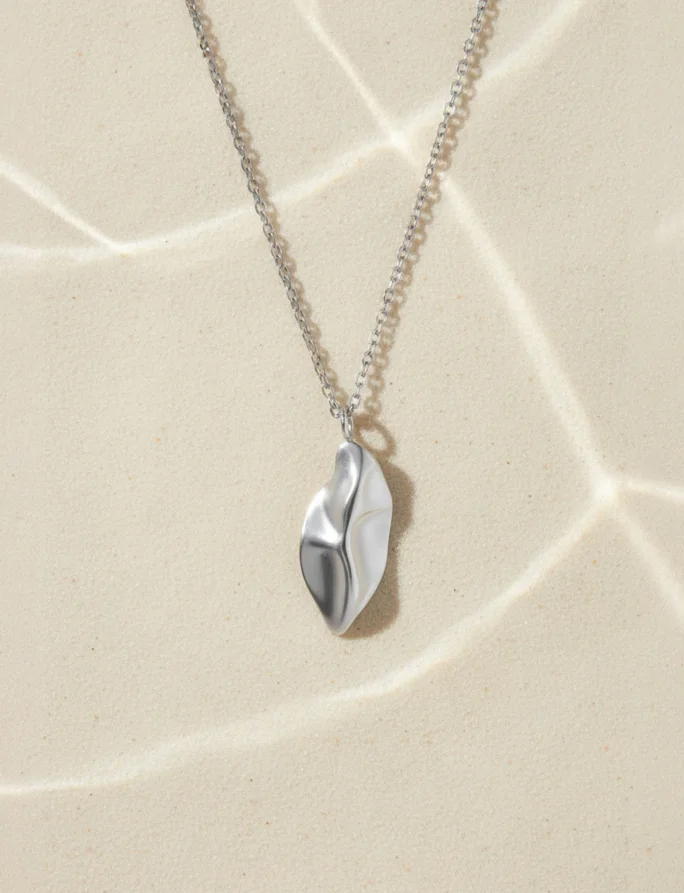 Nyaklánc Virela Silver