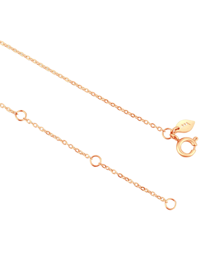 Nyaklánc Virela Rose Gold
