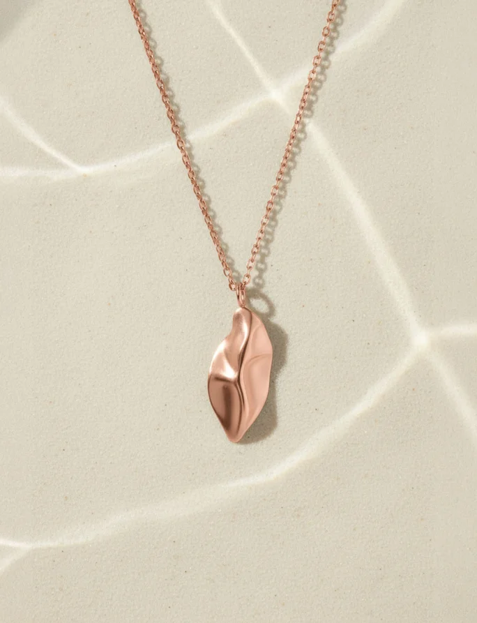 Nyaklánc Virela Rose Gold