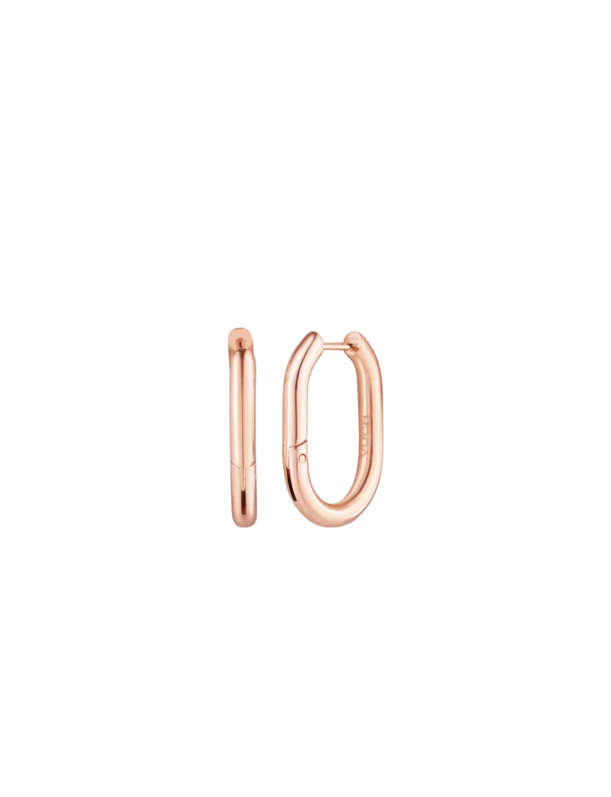 Fülbevaló Alira Rose Gold