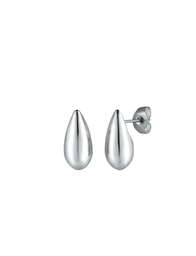 Fülbevaló Lurea Silver