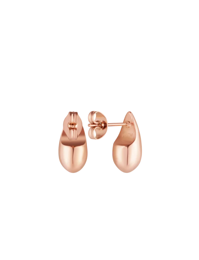 Fülbevaló Lurea Rose Gold