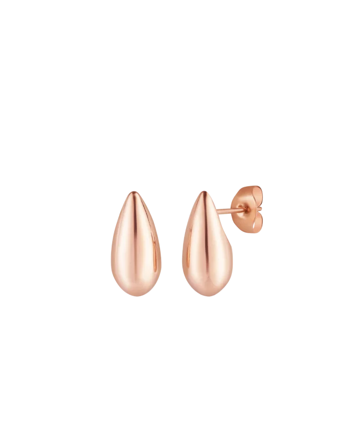 Fülbevaló Lurea Rose Gold