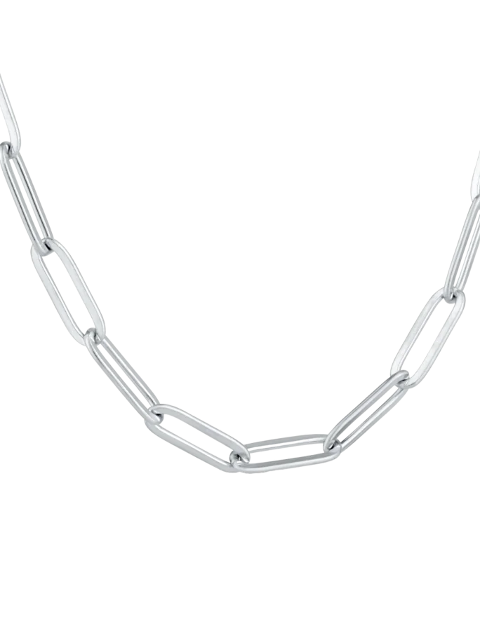Nyaklánc Elar Silver