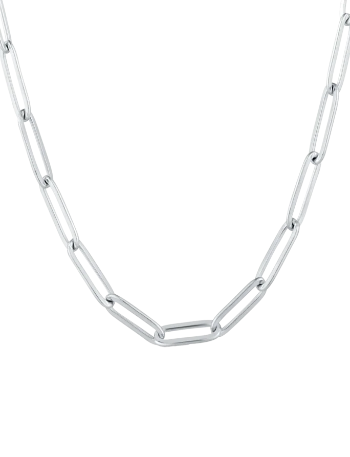 Nyaklánc Elar Silver