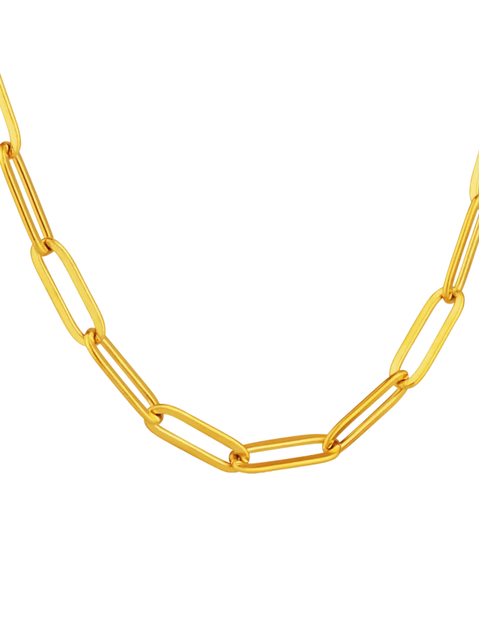 Nyaklánc Elar Gold