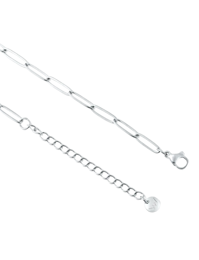 Nyaklánc Isel Silver