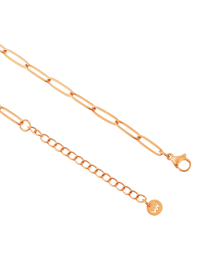 Nyaklánc Isel Rose Gold