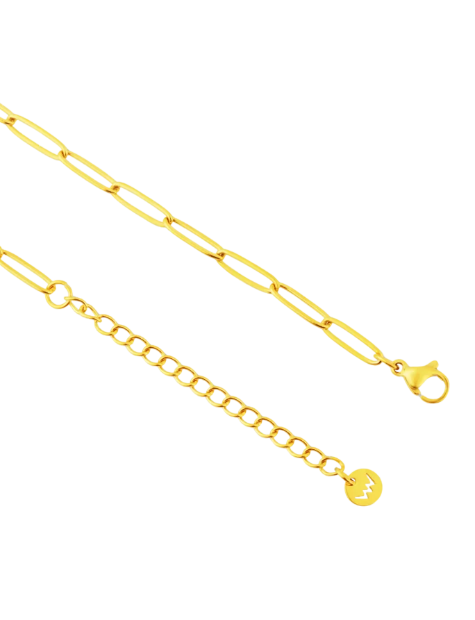 Nyaklánc Isel Gold