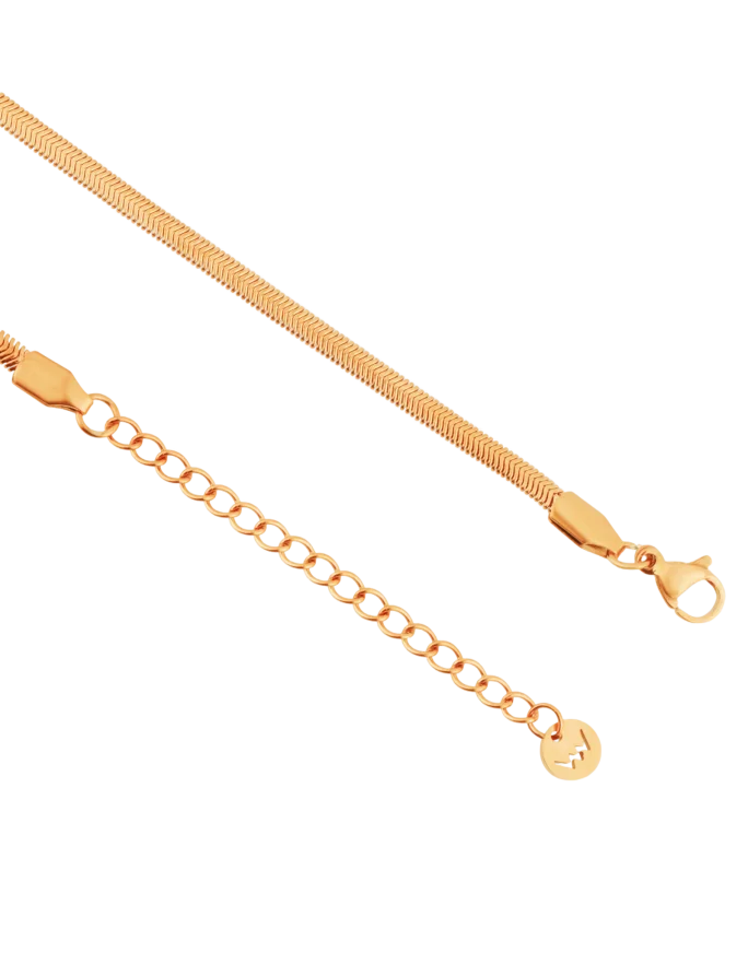 Nyaklánc Evoa Rose Gold
