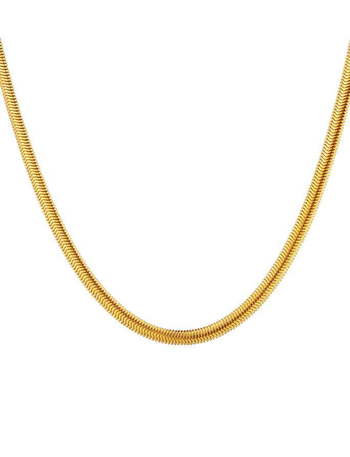 Nyaklánc Evoa Gold