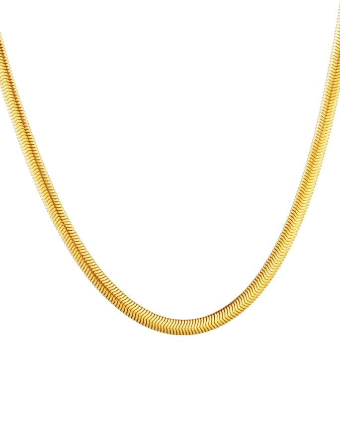 Nyaklánc Evoa Gold