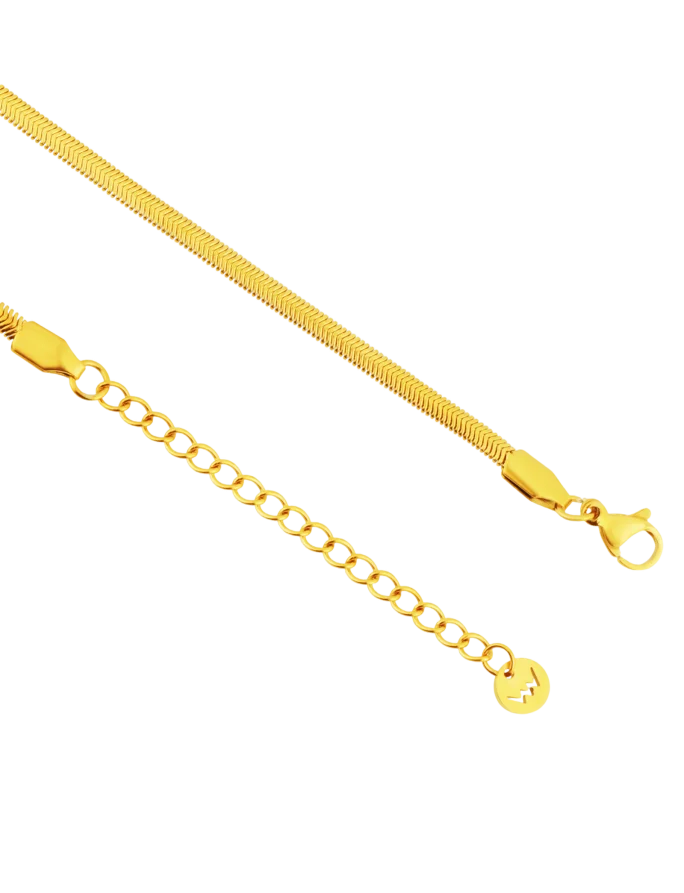 Nyaklánc Evoa Gold