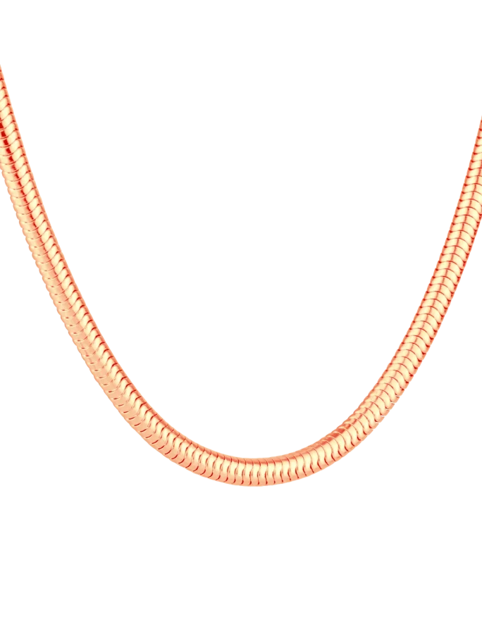 Nyaklánc Olen Rose Gold