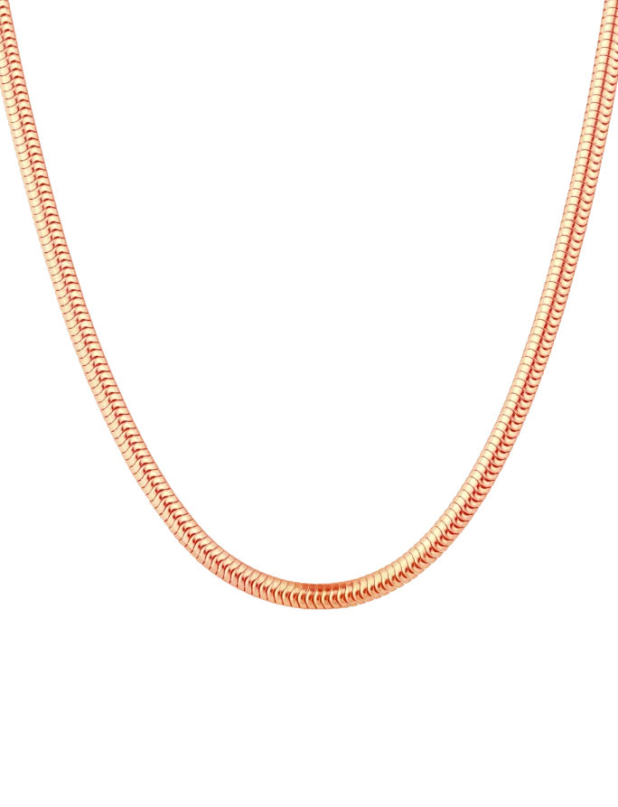 Nyaklánc Olen Rose Gold