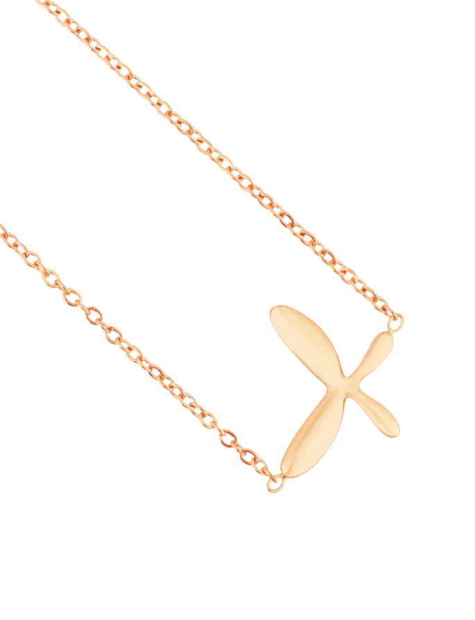 Karkötő Elaria Rose Gold