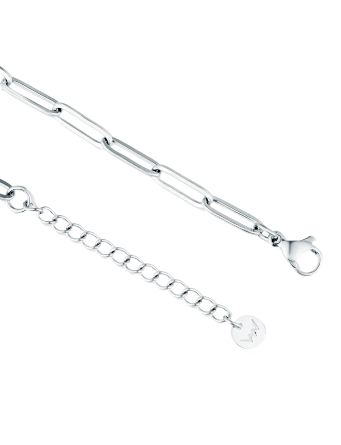 Karkötő Elar Silver