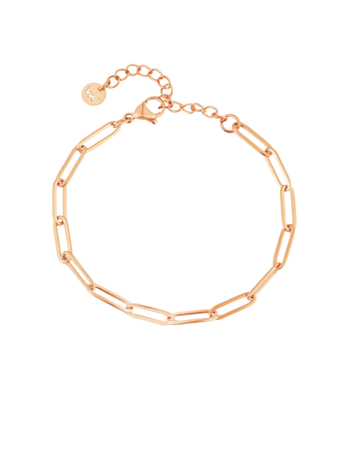 Karkötő Elar Rose Gold