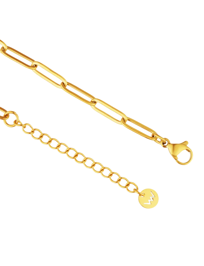 Karkötő Elar Gold