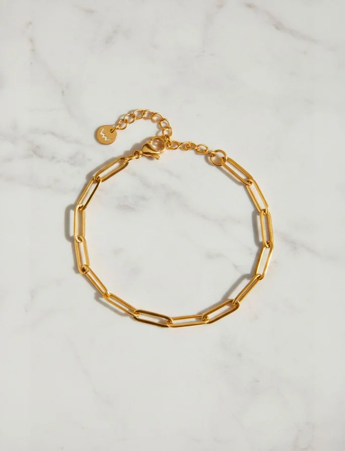 Karkötő Elar Gold