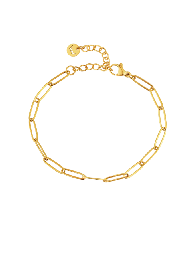 Karkötő Isel Gold