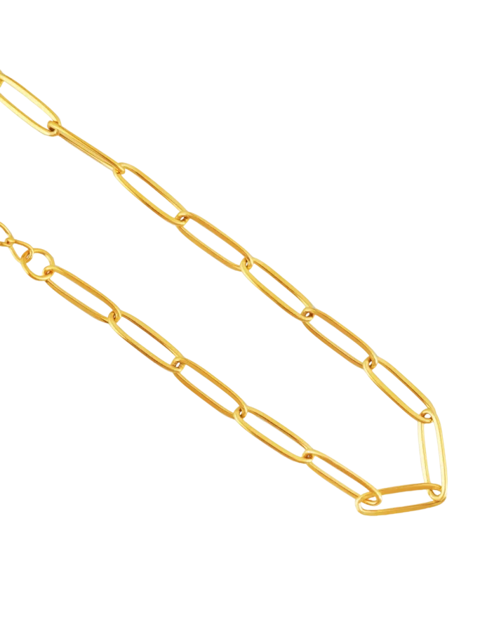Karkötő Isel Gold