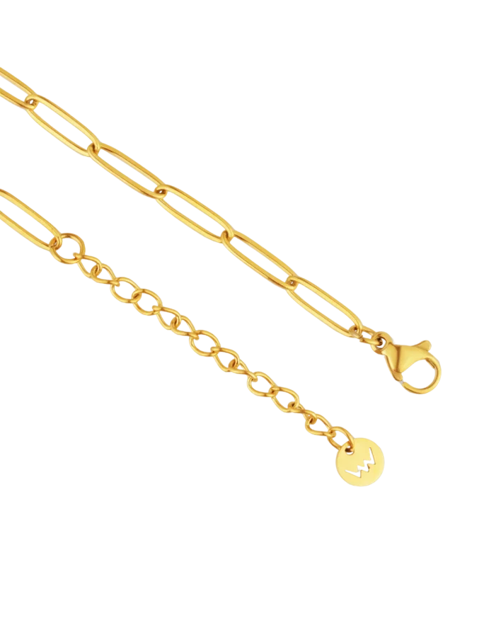 Karkötő Isel Gold