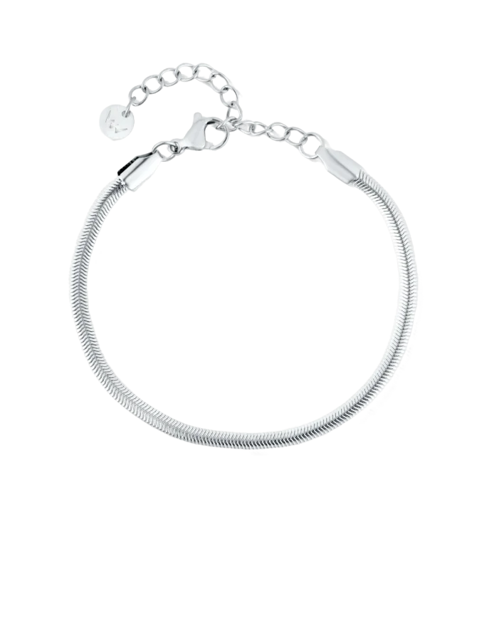 Karkötő Evoa Silver
