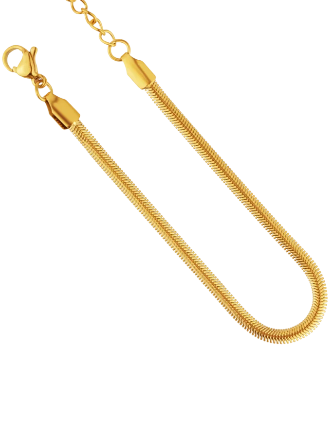 Karkötő Evoa Gold