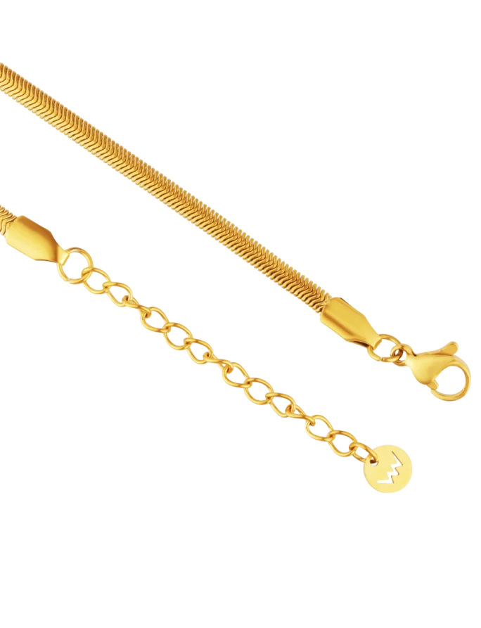 Karkötő Evoa Gold